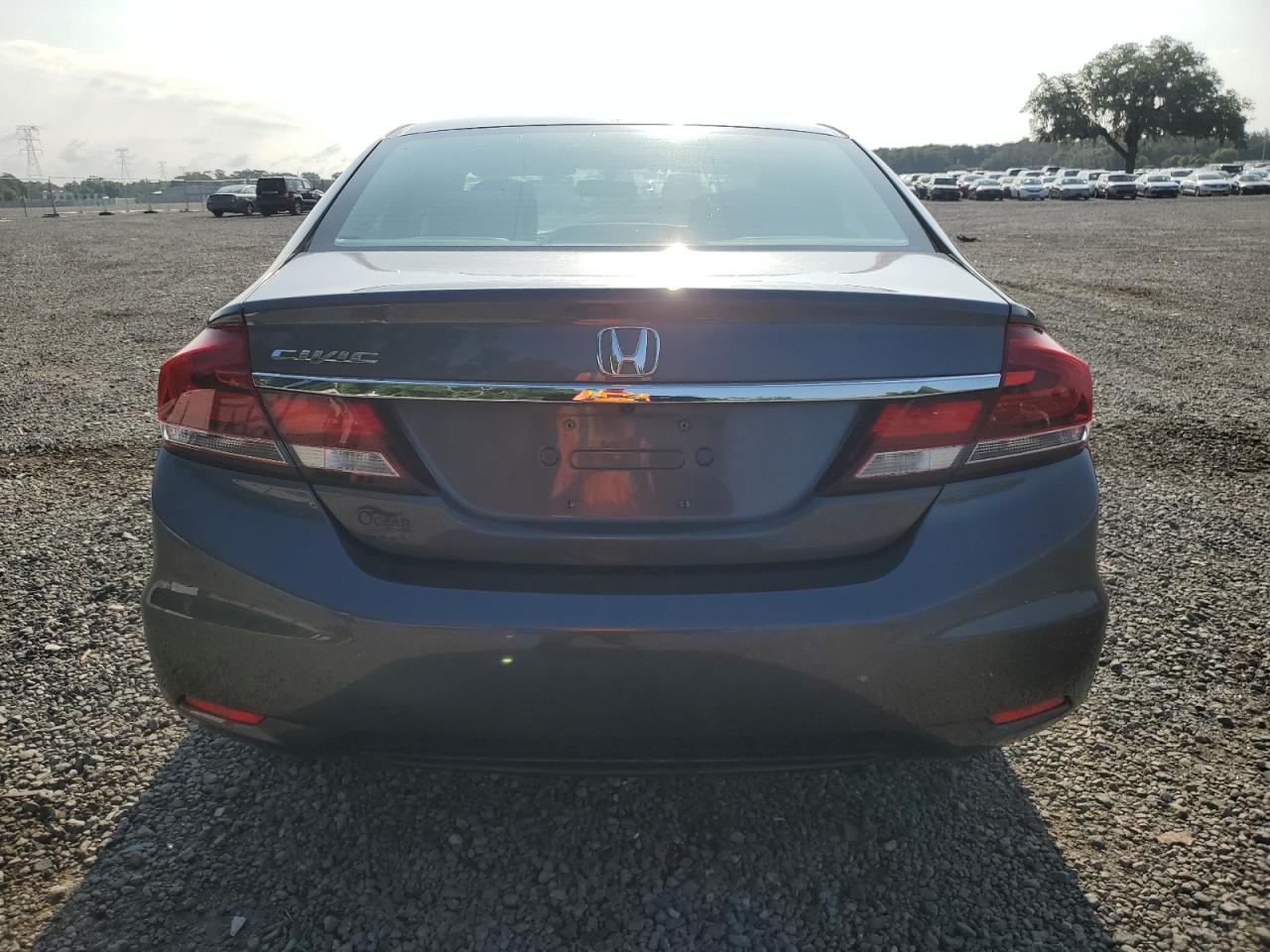 19XFB2F5XFE046518 2015 Honda Civic Lx