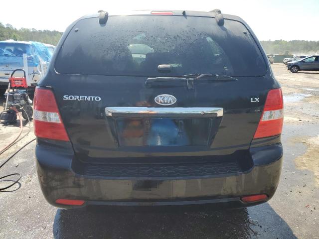 2008 Kia Sorento Ex VIN: KNDJC735885829005 Lot: 55994124