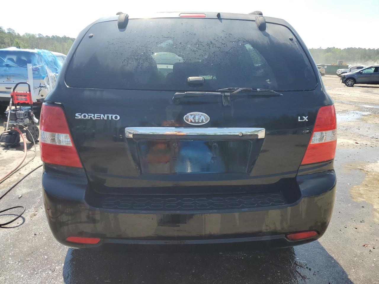 KNDJC735885829005 2008 Kia Sorento Ex