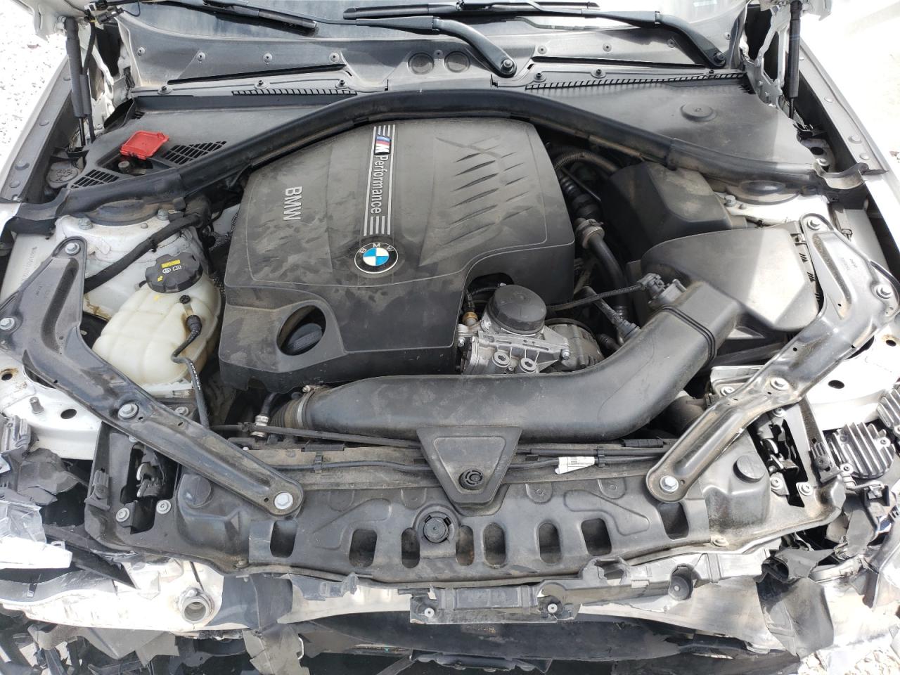 WBA1M1C50FV393030 2015 BMW M235I