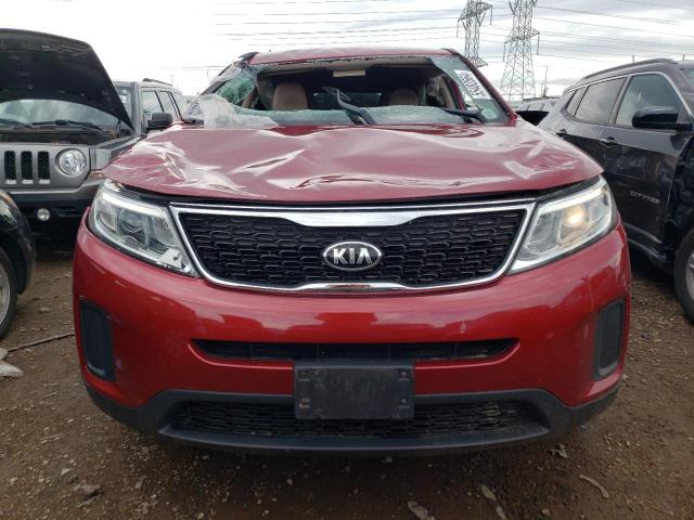 2015 Kia Sorento Lx VIN: 5XYKT3A68FG661184 Lot: 55482664