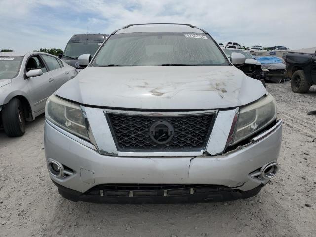 2013 Nissan Pathfinder S VIN: 5N1AR2MM8DC612966 Lot: 57120984