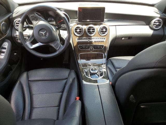 2018 Mercedes-Benz C 300 VIN: WDDWF4JBXJR346589 Lot: 55685494