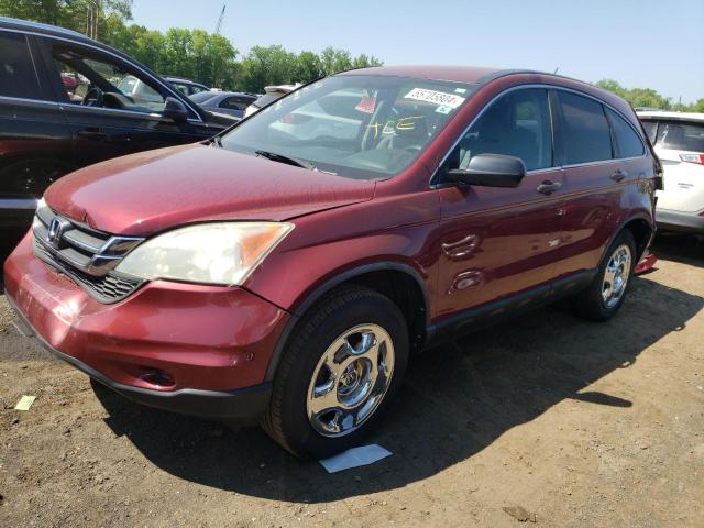 2011 Honda Cr-V Lx VIN: 5J6RE4H37BL024399 Lot: 55705804