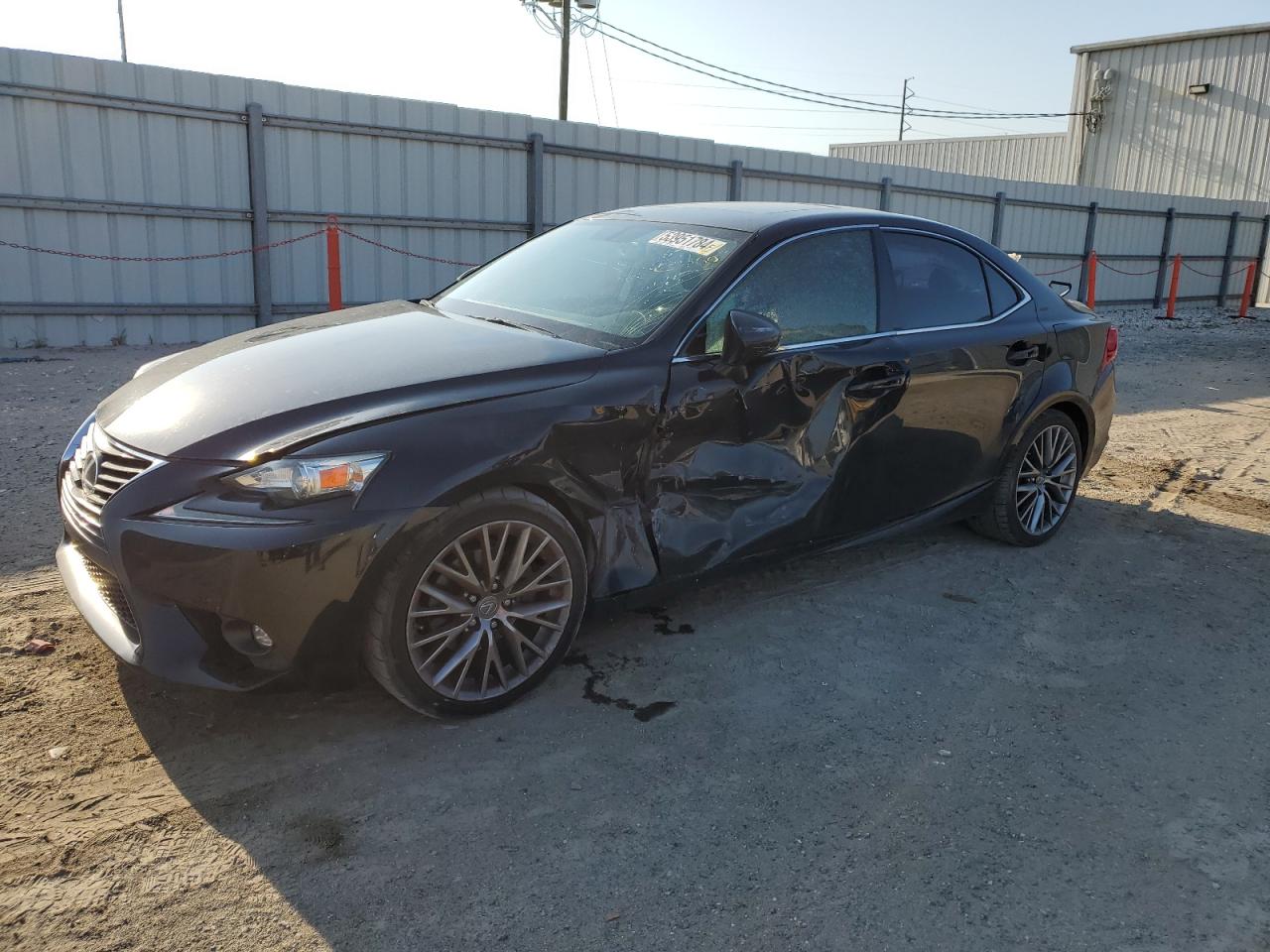 JTHBF1D25F5067311 2015 Lexus Is 250