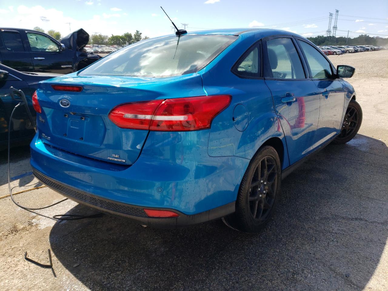 1FADP3F2XGL349849 2016 Ford Focus Se