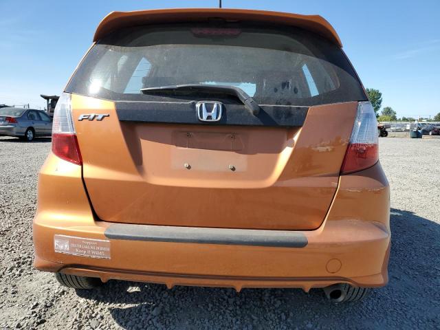 2011 Honda Fit Sport VIN: JHMGE8H5XBS003668 Lot: 56146734