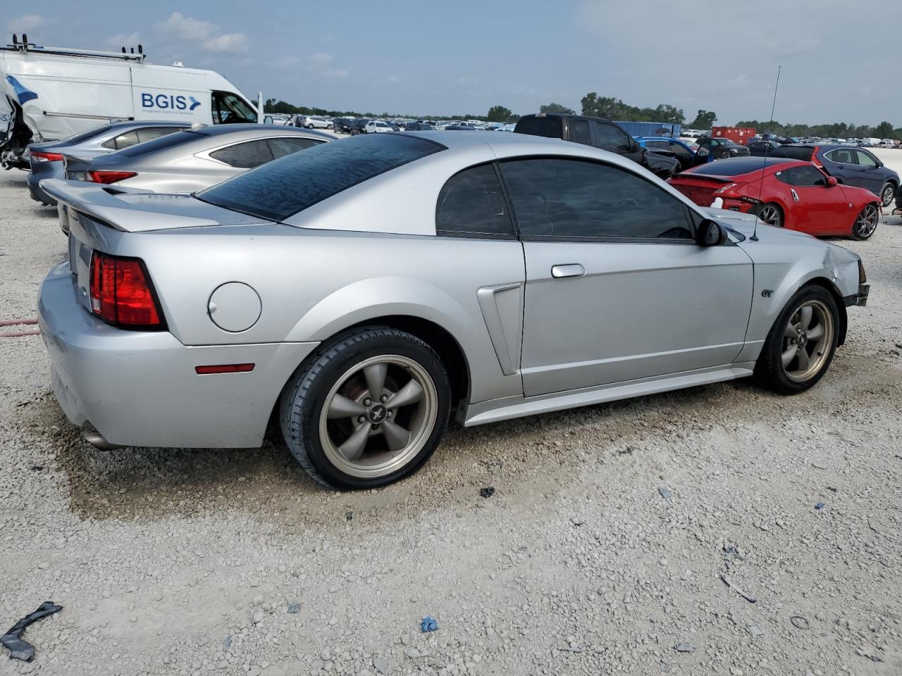 1FAFP42XX1F173973 2001 Ford Mustang Gt