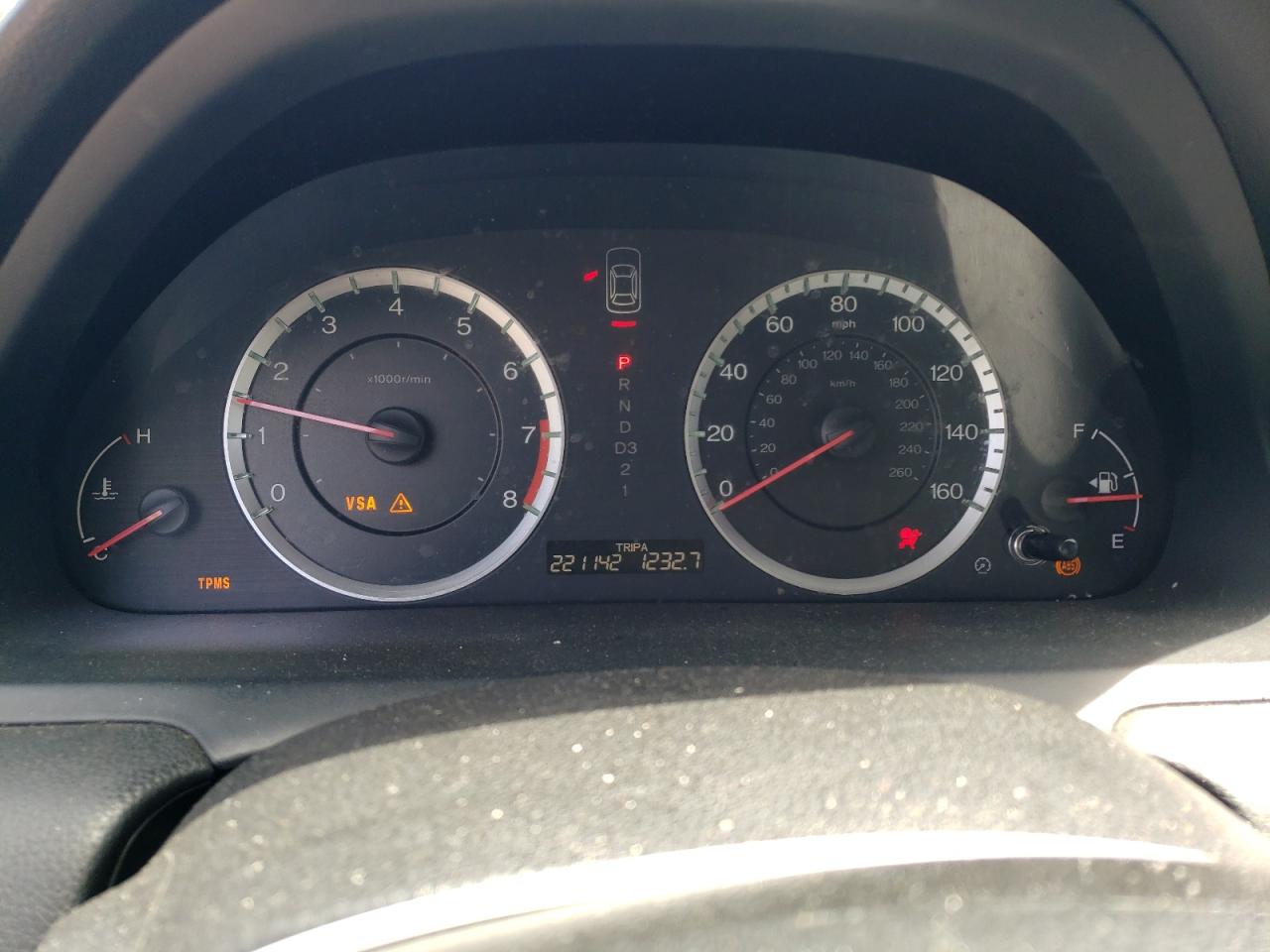 1HGCP2F35AA042487 2010 Honda Accord Lx