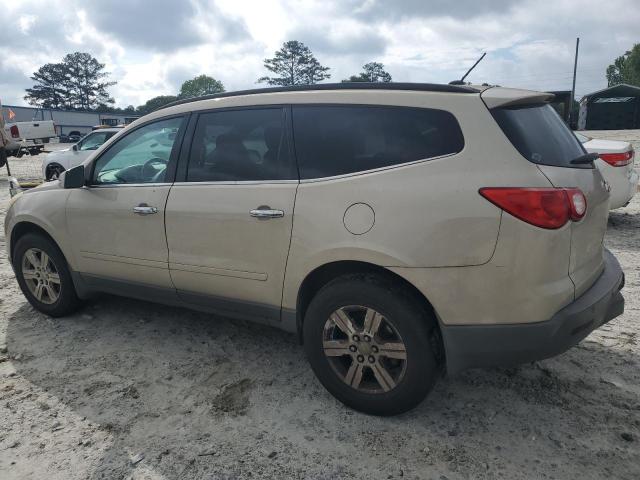 2012 Chevrolet Traverse Lt VIN: 1GNKRGED9CJ266237 Lot: 54215954