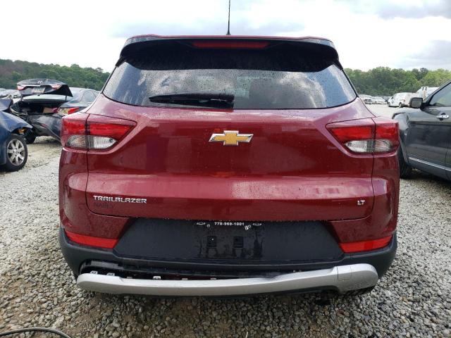 2023 Chevrolet Trailblazer Lt VIN: KL79MPS21PB213411 Lot: 56431504