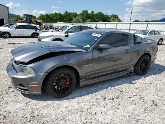 2014 Ford Mustang Gt VIN: 1ZVBP8CF4E5209333 Lot: 55457714