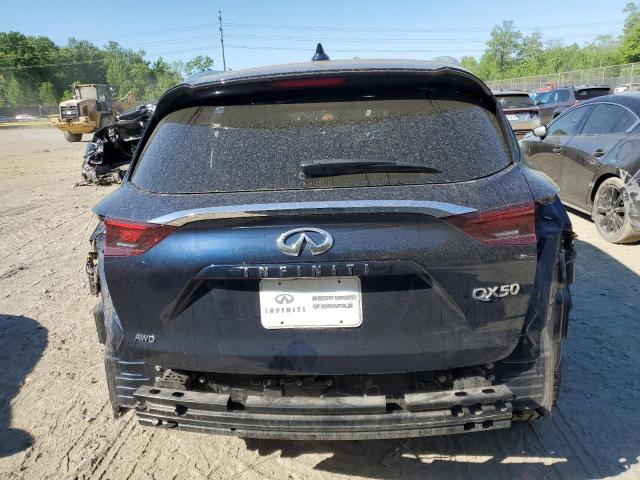 3PCAJ5BB9NF118134 Infiniti QX50 LUXE 6