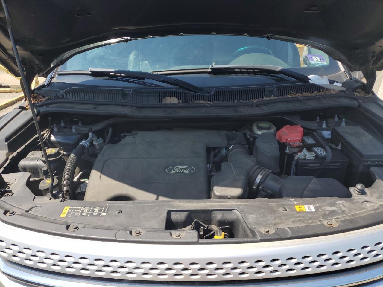 1FM5K8D84DGC18224 2013 Ford Explorer Xlt