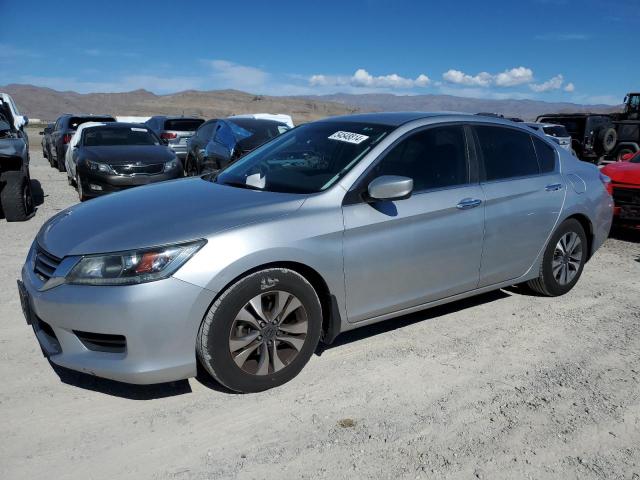 2013 Honda Accord Lx VIN: 1HGCR2F36DA095049 Lot: 54548814