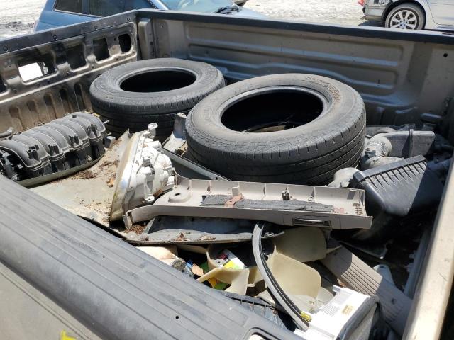 Lot #2524167667 2006 TOYOTA TUNDRA DOU salvage car