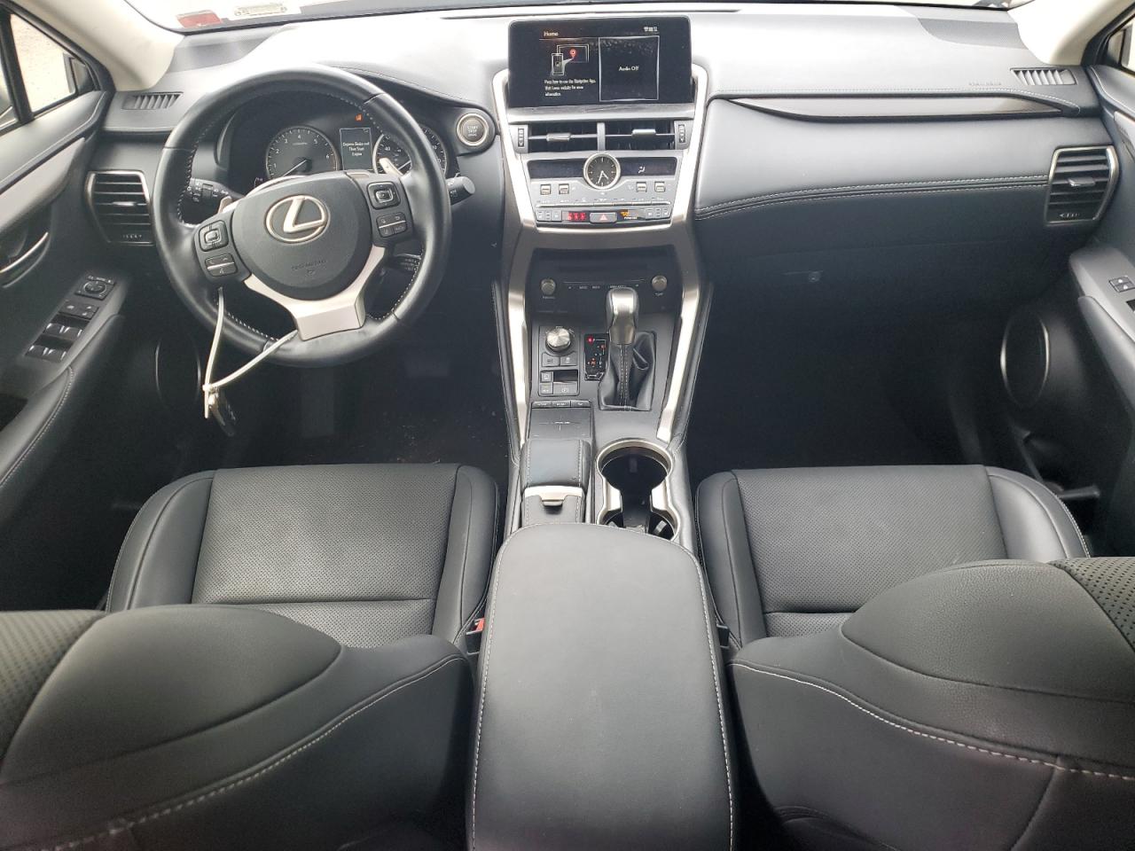 JTJDARDZ0L5005599 2020 Lexus Nx 300