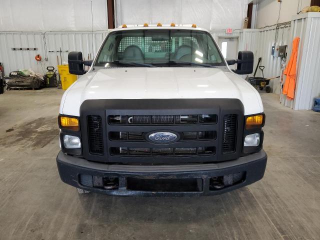 2008 Ford F350 Srw Super Duty VIN: 1FDSF34508ED26308 Lot: 55400234