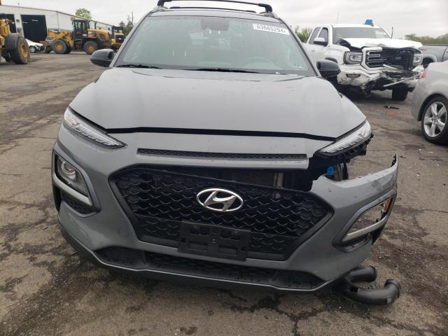 2021 HYUNDAI KONA NIGHT - KM8K6CA58MU700457