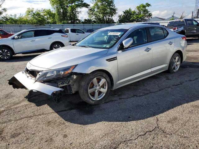 2015 Kia Optima Lx VIN: 5XXGM4A7XFG377738 Lot: 55180694