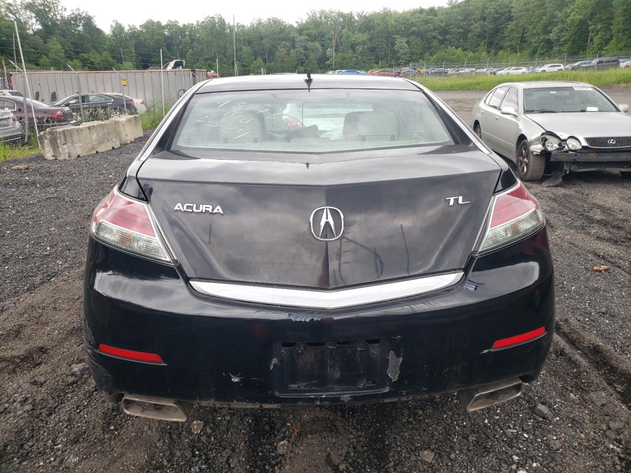 19UUA8F28CA029879 2012 Acura Tl