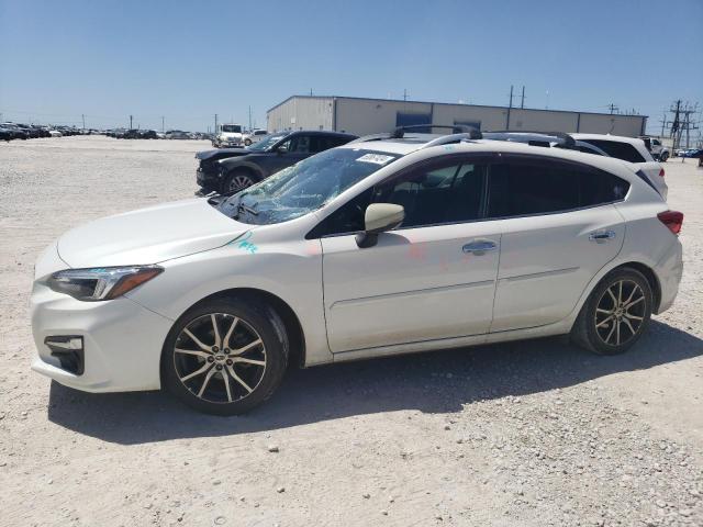 2017 SUBARU IMPREZA LI - 4S3GTAU64H3707574