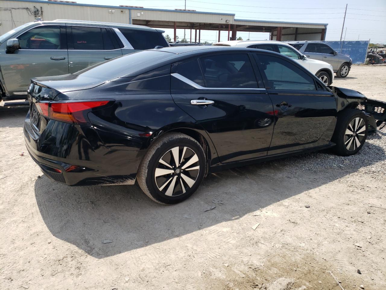 1N4BL4EV1KC212490 2019 Nissan Altima Sl