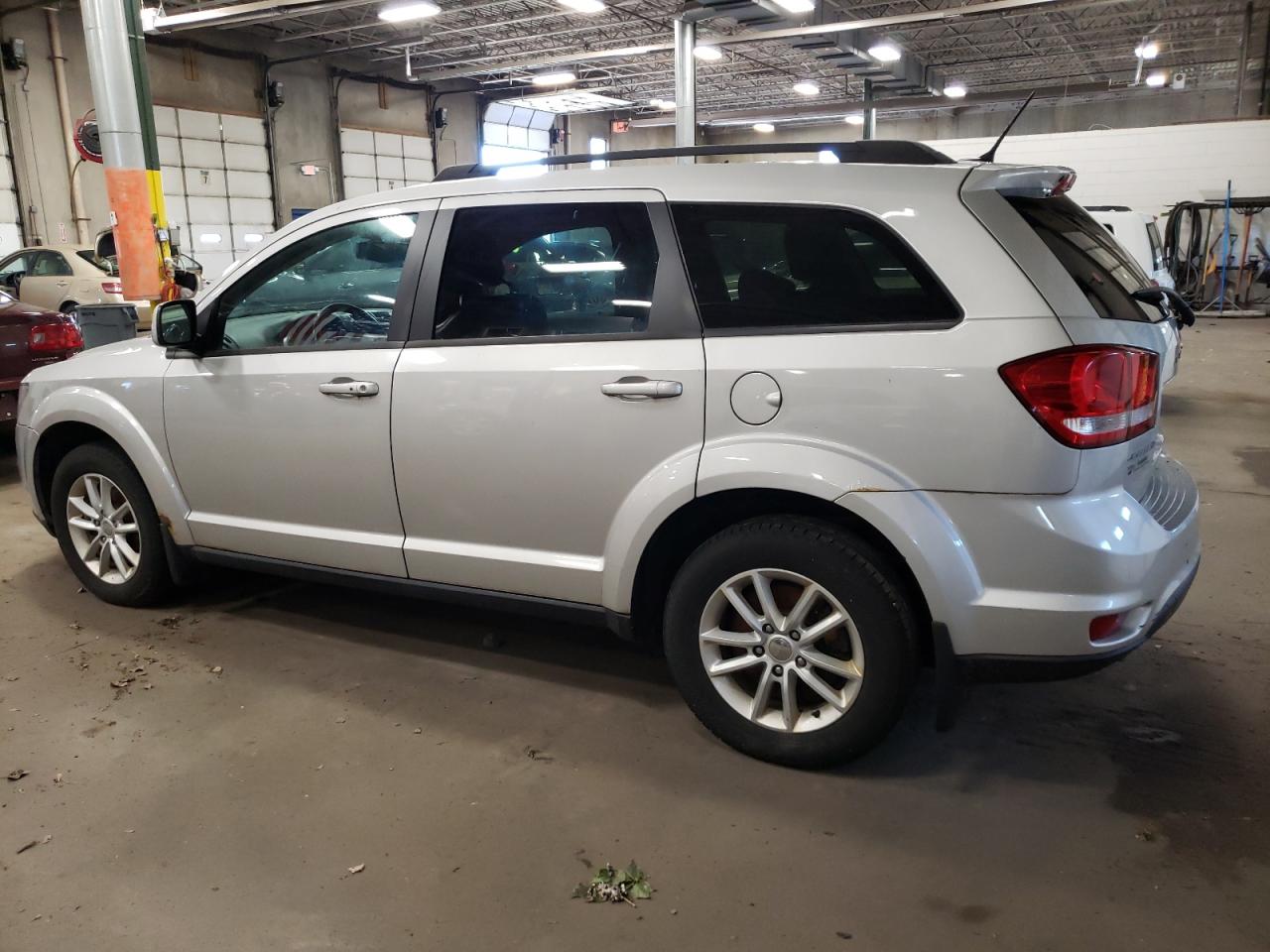 3C4PDCBG5ET103827 2014 Dodge Journey Sxt