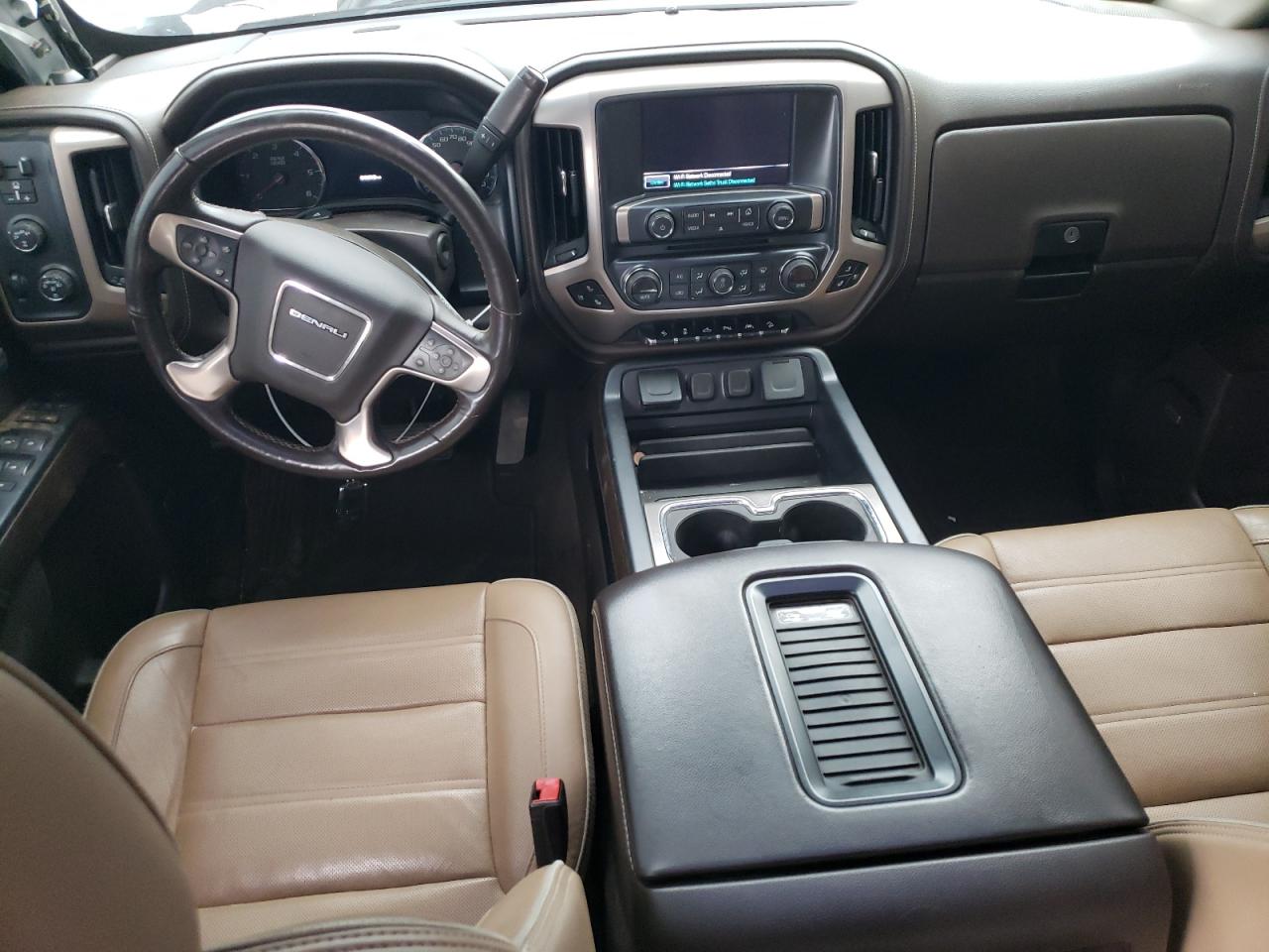 3GTU2PEJ5JG180692 2018 GMC Sierra K1500 Denali