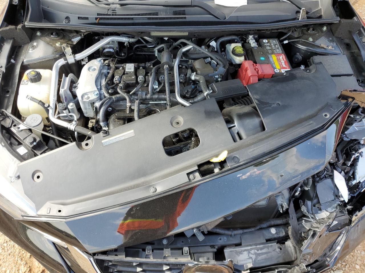 3N1AB8DV3MY229418 2021 Nissan Sentra Sr