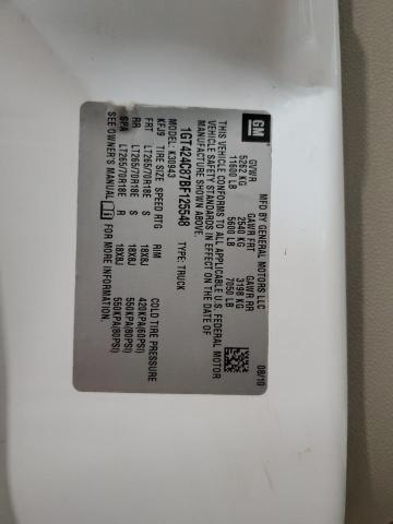 2011 GMC Sierra K3500 Slt VIN: 1GT424C87BF125548 Lot: 53825124