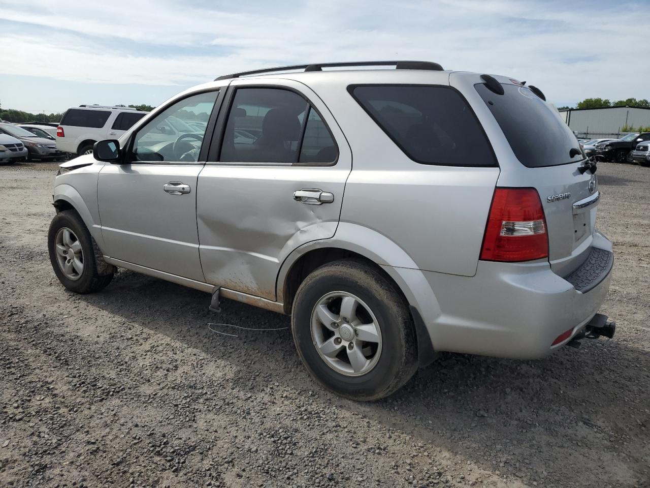 KNDJC735X85825263 2008 Kia Sorento Ex