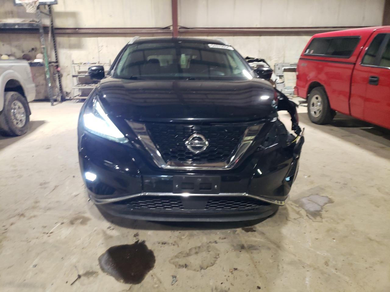 5N1AZ2MS3KN128803 2019 Nissan Murano S