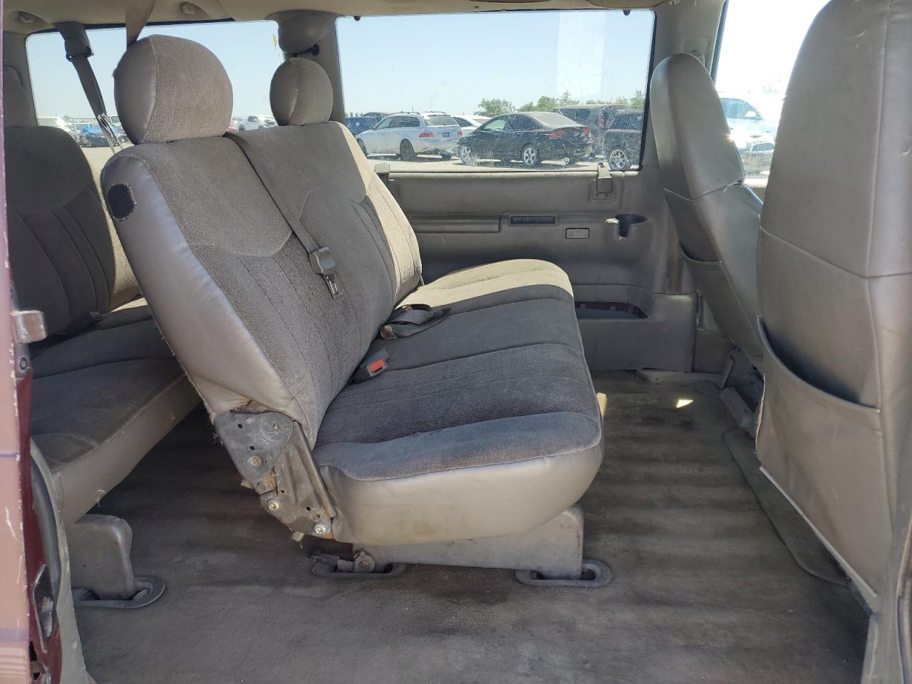 1GKDM19X53B500325 2003 GMC Safari Xt