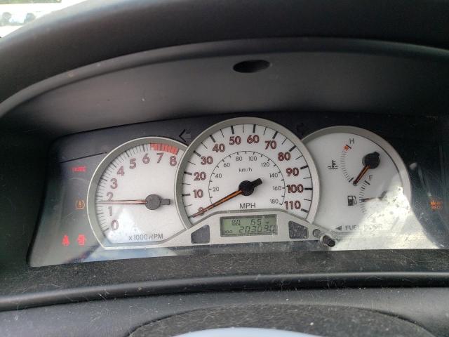 2008 Toyota Corolla Ce VIN: 1NXBR30EX8Z010739 Lot: 55422094