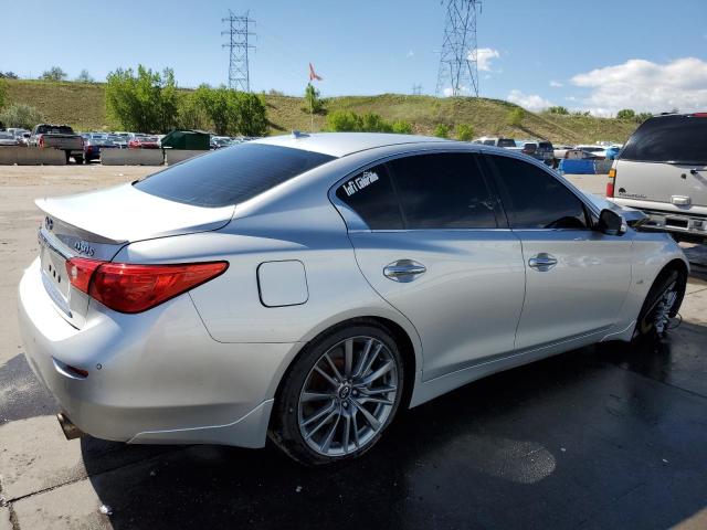 2017 Infiniti Q50 Premium VIN: JN1EV7AR1HM839708 Lot: 55939554