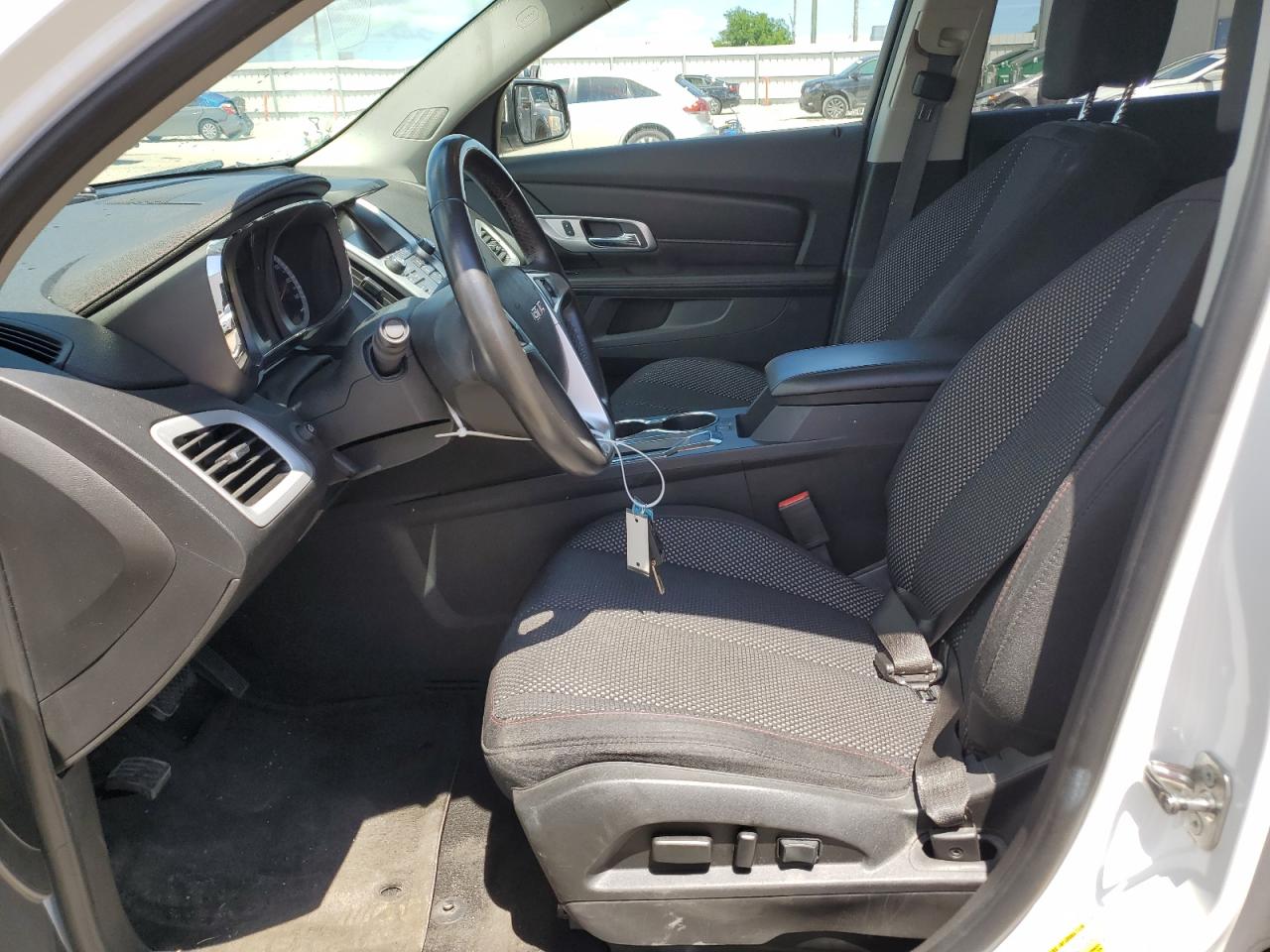 2GKALREK8E6325721 2014 GMC Terrain Sle