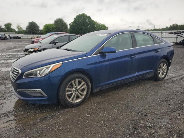 2015 Hyundai Sonata Se VIN: 5NPE24AF8FH129559 Lot: 54320444