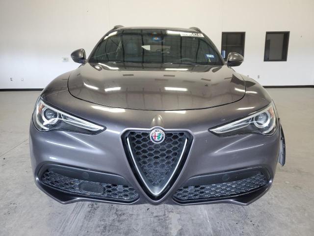 2018 Alfa Romeo Stelvio Ti Sport VIN: ZASFAKNN9J7B68551 Lot: 52676474