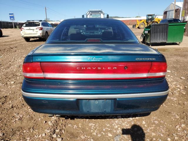 1996 Chrysler Concorde Lx VIN: 2C3HD56F1TH108034 Lot: 55338724