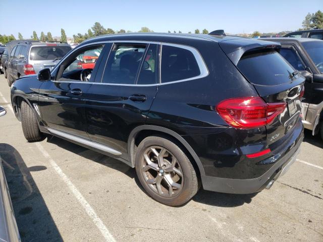 2021 BMW X3 Sdrive30I VIN: 5UXTY3C00M9E81552 Lot: 55027954