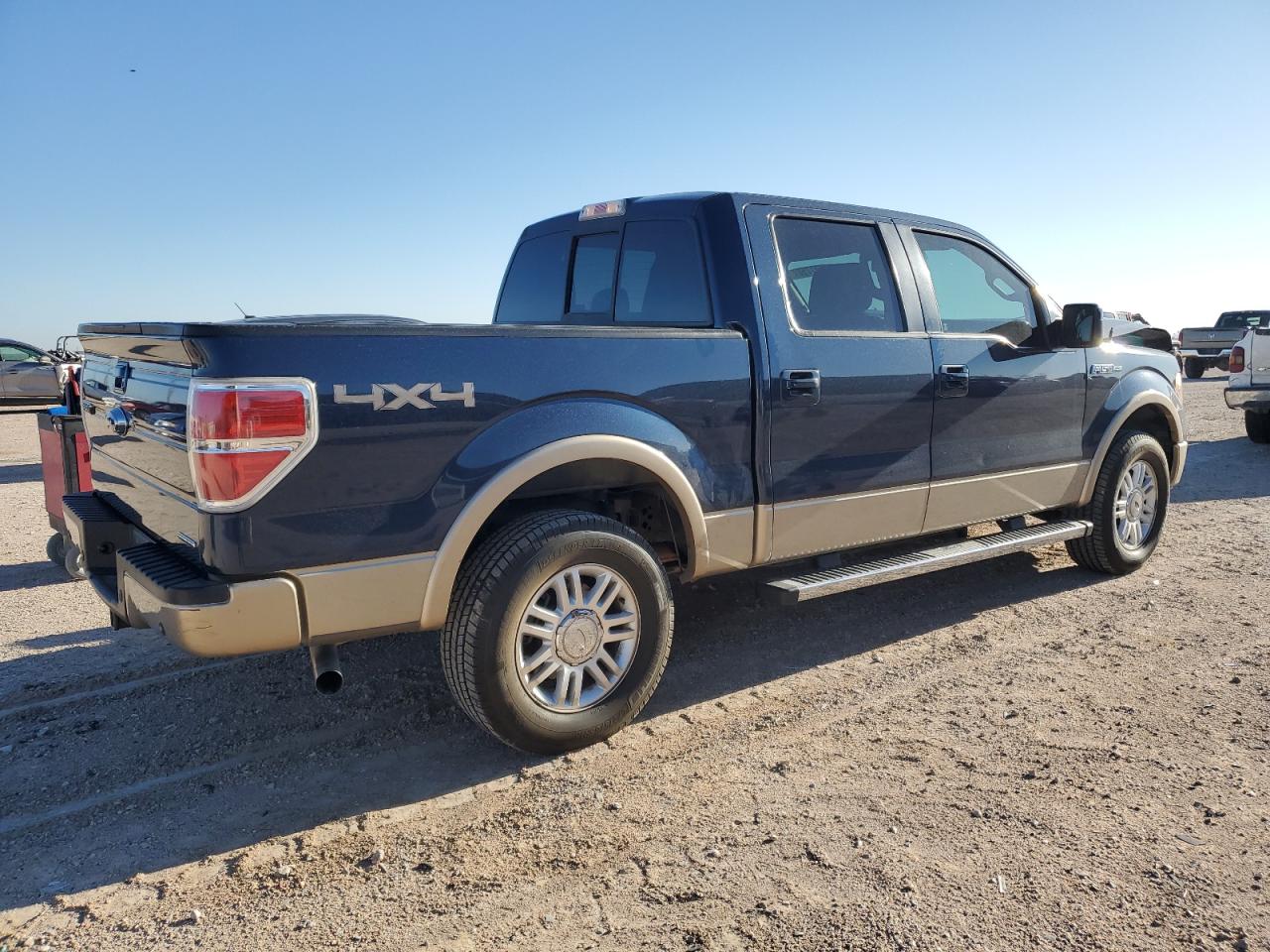 1FTFW1EF2DFA21687 2013 Ford F150 Supercrew