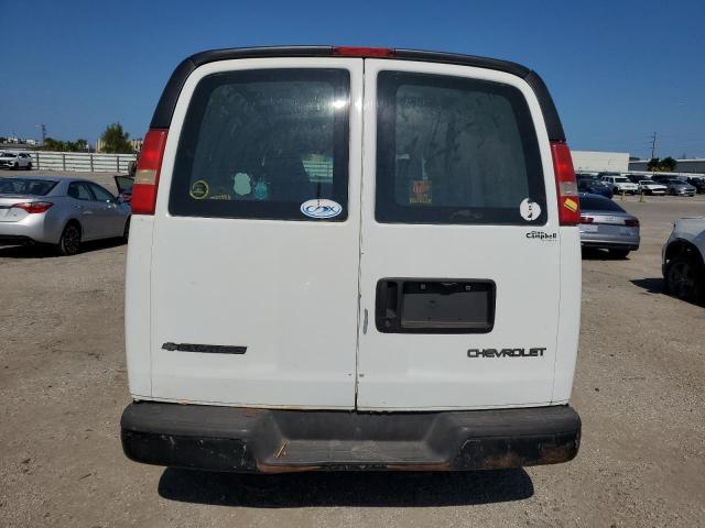 2005 Chevrolet Express G1500 VIN: 1GCFG15X351245670 Lot: 54533714