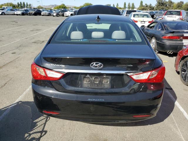 2012 Hyundai Sonata Gls VIN: 5NPEB4AC2CH451521 Lot: 55710234