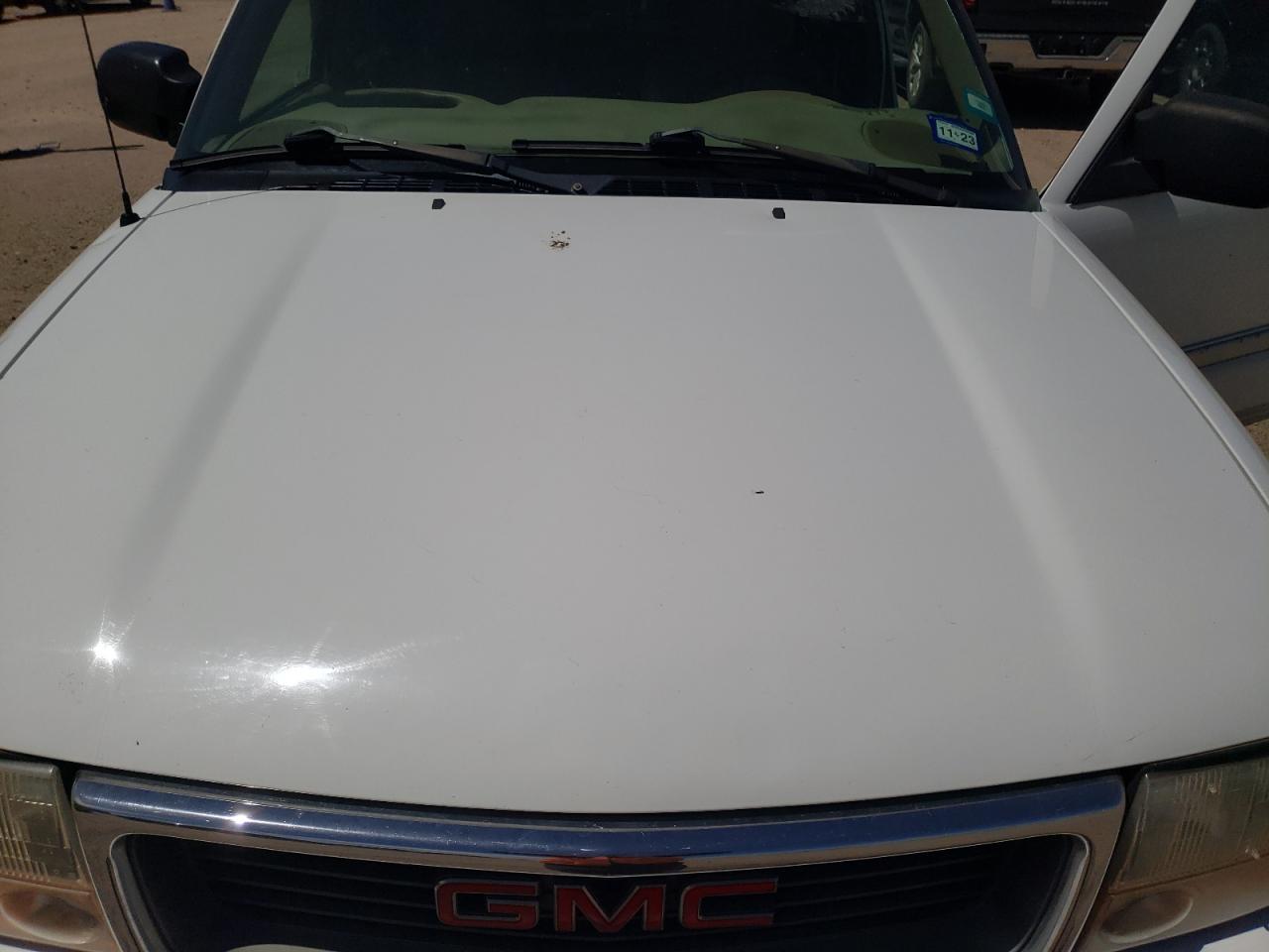 1GKDT13W412112650 2001 GMC Jimmy