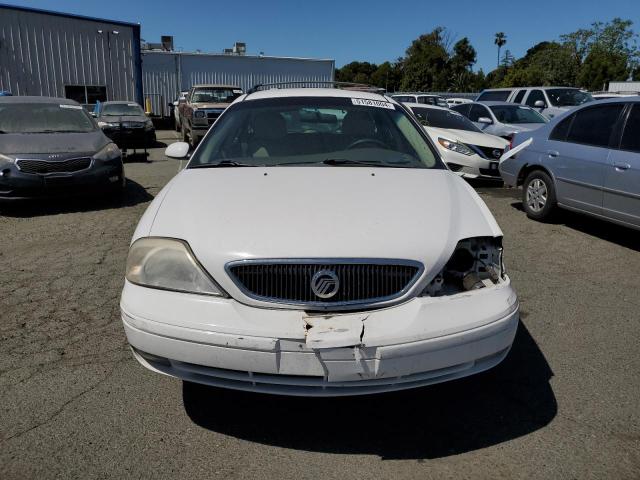 2000 Mercury Sable Ls Premium VIN: 1MEFM59S3YG632198 Lot: 51581004