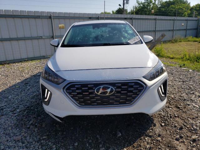 2021 Hyundai Ioniq Sel VIN: KMHC85LCXMU259145 Lot: 55915474