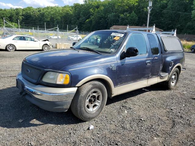 2000 Ford F150 VIN: 1FTRX07W4YKA01567 Lot: 57049174