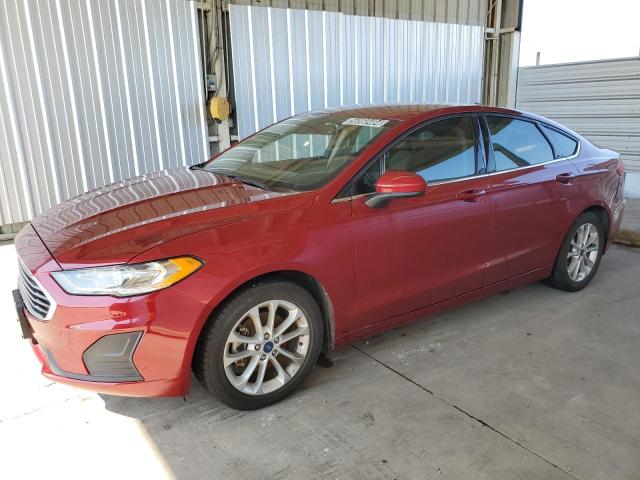 3FA6P0HD3KR113365 2019 FORD FUSION - Image 1