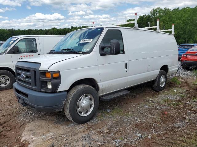 2013 Ford Econoline E250 Van VIN: 1FTNS2EW4DDA00199 Lot: 54893724